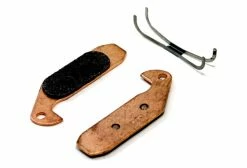 Paire De Plaquettes Brake Authority Magura Gustav M