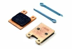 Paire De Plaquettes Brake Authority Hope C2/02 2 Pistons (2003)