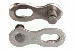 Attache Rapide KMC 10R (Shimano/Sram) Argent