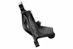 Paire De Freins SRAM CODE RSC Noir Avec 2 Disques Sram Centerline 6 Trous Arrondi Argent 200 Mm -Vélos Soldes Boutique 5a9931a8d77a6