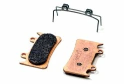 Paire De Plaquettes Brake Authority Pour Hope 6 Pistons Mono 6T