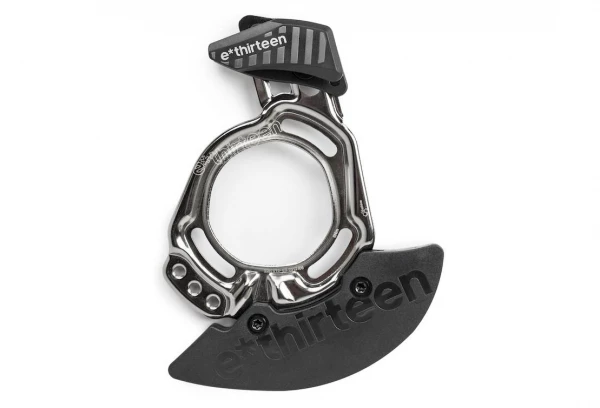 Guide Chaine E-Thirteen Mono Plateau TRS Compact Slider Noir 1 Guide Chaine E-Thirteen Mono Plateau TRS Compact Slider Noir