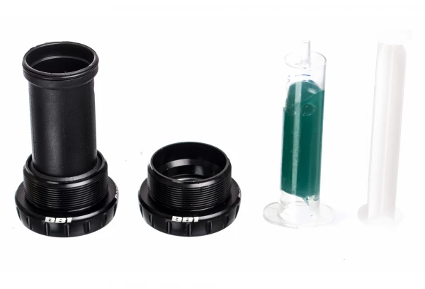 Boitier De Pédalier CyclingCeramic BSA ITA Shimano Noir 2 Boitier De Pédalier CyclingCeramic BSA ITA Shimano Noir – Image 2