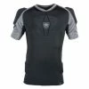 Maillot De Protection Manches Courtes TSG Protective Shirt Tahoe A Noir
