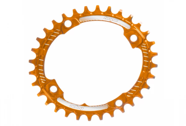 Plateau Hope Retainer Oval Narrow Wide Orange 1 Plateau Hope Retainer Oval Narrow Wide Orange