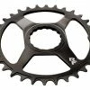 Race Face Plateau RaceFace (Acier) Cinch Narrow Wide Direct Mount Noir