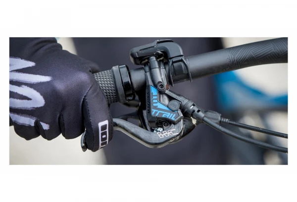 Paire De Freins à Disque Magura MT Trail SL (sans Disque) Noir/Chrome 4 Paire De Freins à Disque Magura MT Trail SL (sans Disque) Noir/Chrome – Image 4