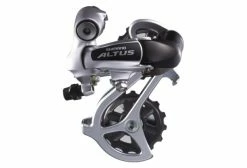 Dérailleur Arrière Shimano Altus RD-M310 7/8V Chape Longue SGS Argent