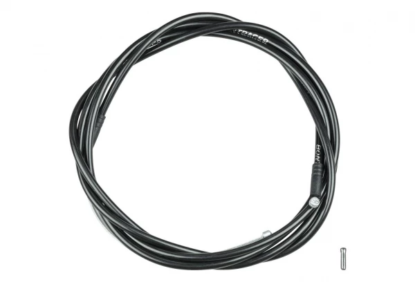 Kit Câble Et Gaine Dérailleur Bontrager Universel 4mm Noir 2 Kit Câble Et Gaine Dérailleur Bontrager Universel 4mm Noir – Image 2