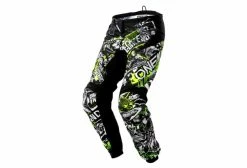 Pantalon Enfant O'Neal Element Youth Attack Hi-Viz Noir