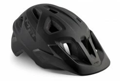 Casque All Mountain Met Echo Noir Mat 2022