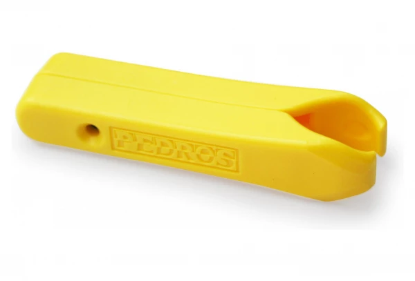 Démonte Pneus Pedro's Micro Jaune 3 Démonte Pneus Pedro's Micro Jaune – Image 3