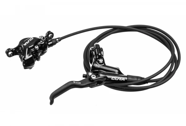 Frein Avant Ou Arrière Formula Cura (sans Disque) Noir 2 Frein Avant Ou Arrière Formula Cura (sans Disque) Noir – Image 2