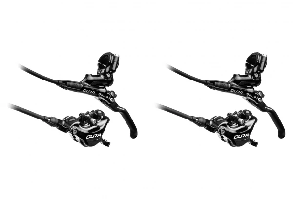 Paire De Freins Formula Cura (sans Disque) Noir 1 Paire De Freins Formula Cura (sans Disque) Noir