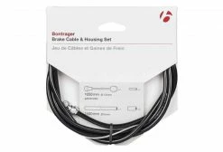 Jeu De Gaine Et De Câble De Frein Bontrager Universel Noir