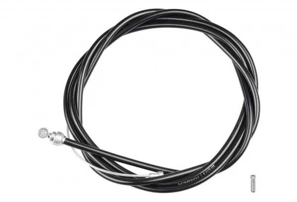 Jeu De Gaine Et De Câble De Frein Bontrager Universel Noir 2 Jeu De Gaine Et De Câble De Frein Bontrager Universel Noir – Image 2