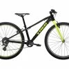 VTT Enfant 2023 Trek Wahoo 26'' Shimano Acera / Altus 8V Noir / Jaune