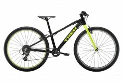 VTT Enfant 2023 Trek Wahoo 26'' Shimano Acera / Altus 8V Noir / Jaune