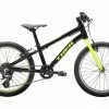 VTT Enfant 2023 Trek Wahoo 20'' Shimano Acera / Altus 8V Noir / Jaune