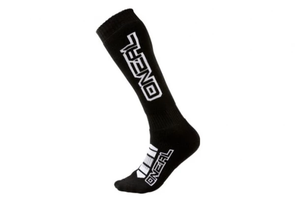Chaussettes Hautes O'neal Pro Mx Corp Noir 1 Chaussettes Hautes O'neal Pro Mx Corp Noir