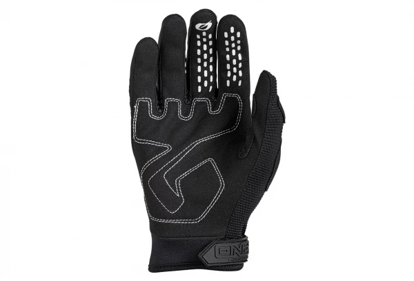 Gants Longs O'neal Hardwear Iron Noir 2 Gants Longs O'neal Hardwear Iron Noir – Image 2