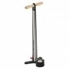 Pompe à Pied LEZYNE Steel Floor Drive 3''5 Argent