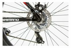 VTT Tout-Suspendu Moma Bikes Hit 26'' Shimano 21V Noir 10 VTT Tout-Suspendu Moma Bikes Hit 26'' Shimano 21V Noir -Vélos Soldes Boutique 5c18c1f5607fe