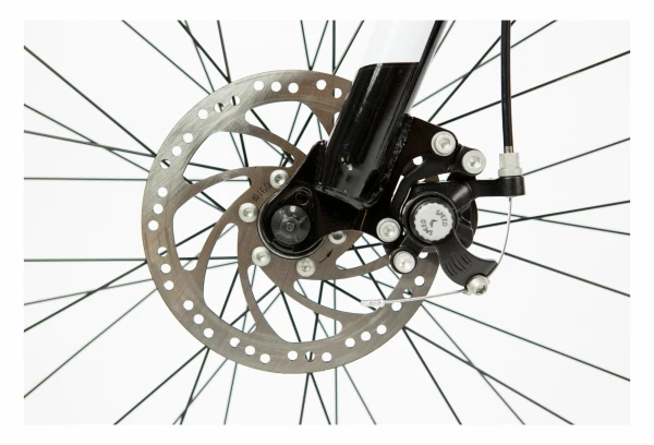 VTT Tout-Suspendu Moma Bikes Hit 26'' Shimano 21V Noir 6 VTT Tout-Suspendu Moma Bikes Hit 26'' Shimano 21V Noir – Image 6