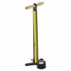 Pompe à Pied LEZYNE Steel Floor Drive 3''5 Jaune