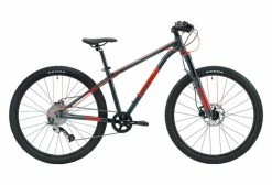 VTT Enfant 26'' Frog Bikes MTB 69 Shimano 9v Gris / Rouge