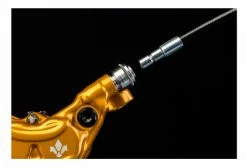 Frein Avant Ou Arrière Formula Cura 4 (sans Disque) Or -Vélos Soldes Boutique 5c502435a9deb