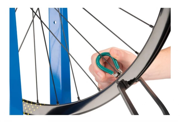 Clé à Rayon Gauge 80 Tête 0 130'' Park Tool SW-1C Vert 2 Clé à Rayon Gauge 80 Tête 0 130'' Park Tool SW-1C Vert – Image 2