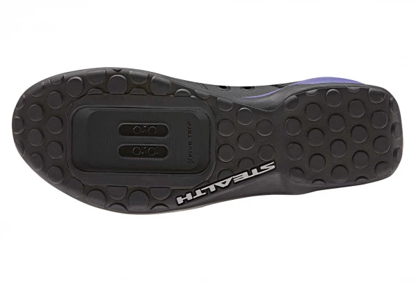 Adidas Five Ten Paire De Chaussures Fiveten Kestrel Lace Femme Carbon Noir Violet 2 Adidas Five Ten Paire De Chaussures Fiveten Kestrel Lace Femme Carbon Noir Violet – Image 2