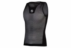 Sous-Maillot Sans Manches Endura Fishnet II Noir