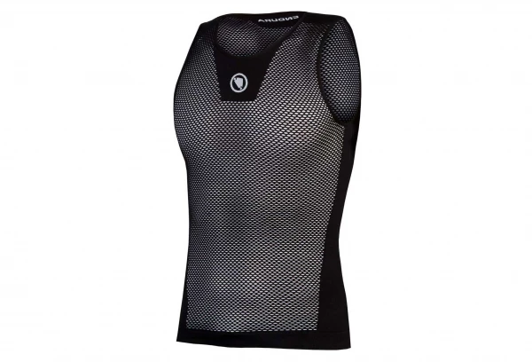 Sous-Maillot Sans Manches Endura Fishnet II Noir 1 Sous-Maillot Sans Manches Endura Fishnet II Noir