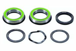 Boitier Press Fit BBB BB-90-95 Acier Chromé