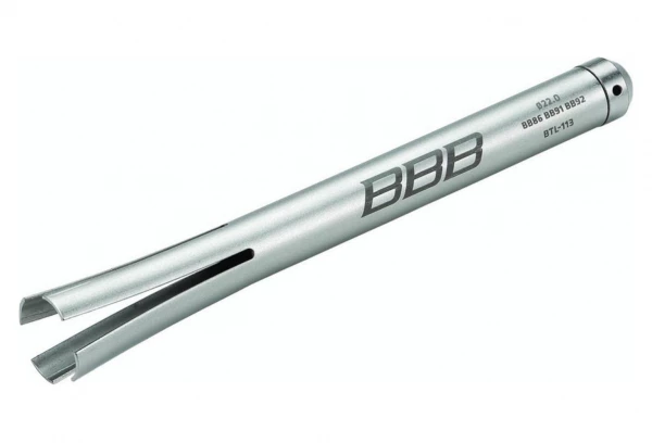 Extracteur De Roulements De Boîtier Axe 24mm BBB CupOut 1 Extracteur De Roulements De Boîtier Axe 24mm BBB CupOut
