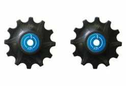 Galets BBB RollerBoys 12 Dents Sram Narrow-Wide Noir