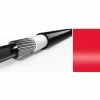 Kit Gaine De Transmission 10m Elvedes Avec Liner 4.2mm Rouge