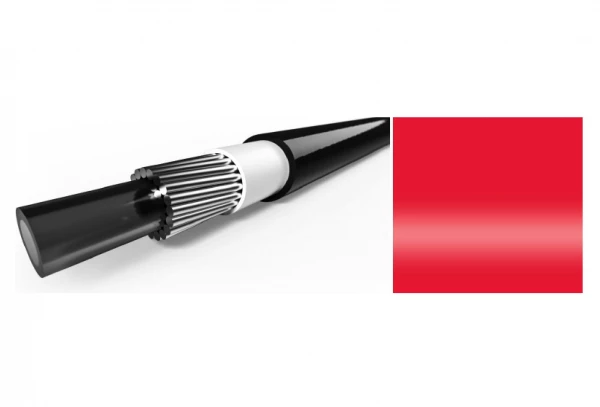 Kit Gaine De Transmission 10m Elvedes Avec Liner 4.2mm Rouge 1 Kit Gaine De Transmission 10m Elvedes Avec Liner 4.2mm Rouge