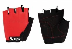 Paire De Gants Enfants BBB Kids Rouge Noir