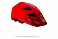 Casque BBB Ore Rouge Mat