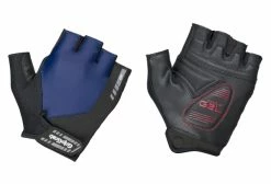 Gants Courts Gripgrab ProGel Padded Gants Bleu Nuit