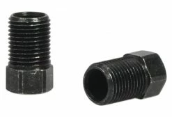 Kit De 10 Ecrous De Compression Elvedes Pour Durite Magura M8