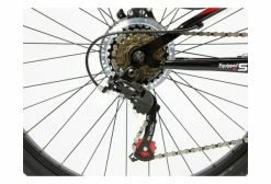 VTT Tout-Suspendu Moma Bikes Hit 26'' Shimano 21V Noir 8 VTT Tout-Suspendu Moma Bikes Hit 26'' Shimano 21V Noir -Vélos Soldes Boutique 6036715ba365eb30695