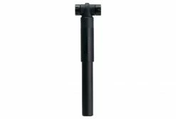 Pompe à Main Fabric Microbar Dual Valve Mini Pump Noir