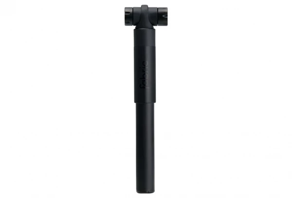Pompe à Main Fabric Microbar Dual Valve Mini Pump Noir 1 Pompe à Main Fabric Microbar Dual Valve Mini Pump Noir