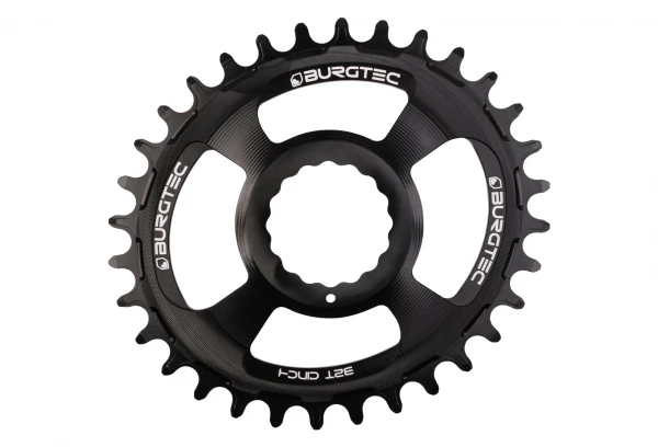 Plateau Ovale Burgtec Cinch Thick Thin Direct Mount Narrow Wide Noir 1 Plateau Ovale Burgtec Cinch Thick Thin Direct Mount Narrow Wide Noir