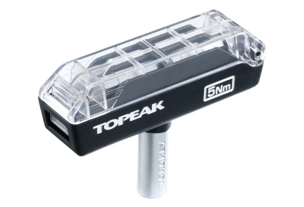 Clé Topeak Torque 5 4 Clé Topeak Torque 5 – Image 4