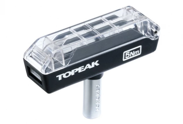 Clé Topeak Torque 5 3 Clé Topeak Torque 5 – Image 3